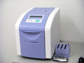 血糖･ヘモグロビンA1c_測定機